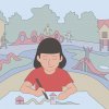 「都市はスクリーンから理解することはできません」：AIと都市デザインの子供時代