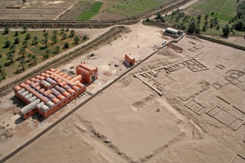 The Nubian Vault：現代のソリューションのための古代のテクニックを復活させる-Image5 of 13