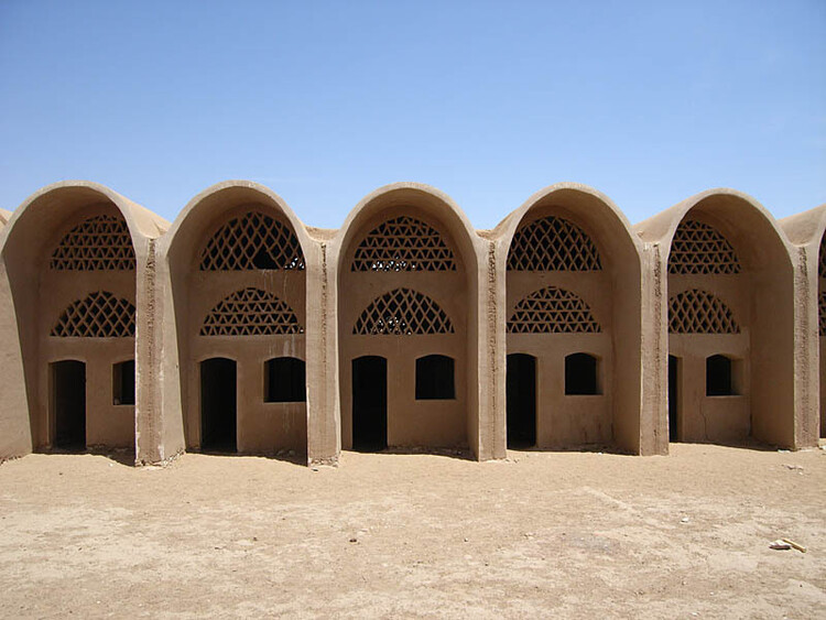 The Nubian Vault：現代のソリューションのための古代のテクニックを復活させる-Image3 of 13