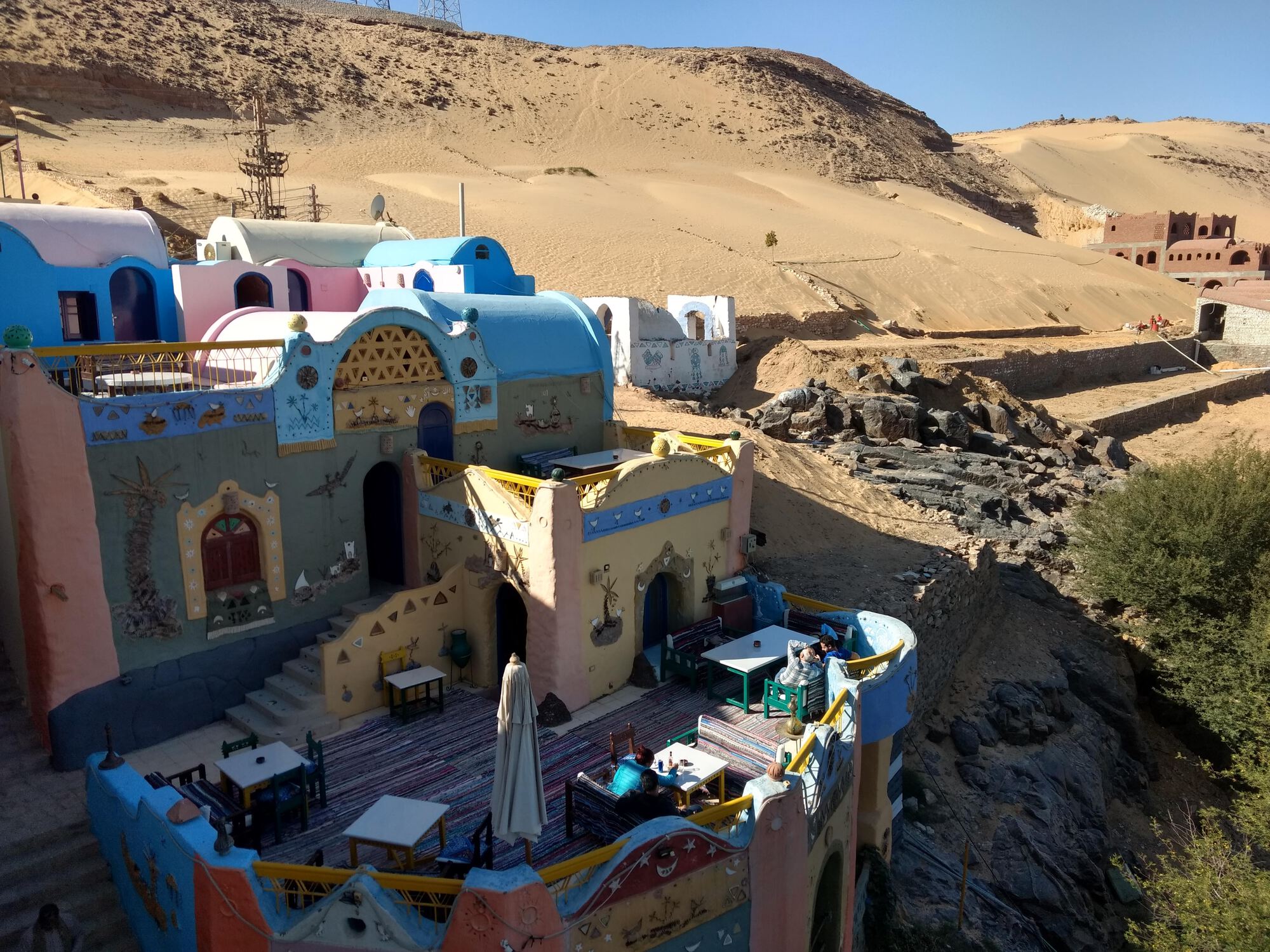 The Nubian Vault：現代のソリューションのための古代のテクニックを復活させます