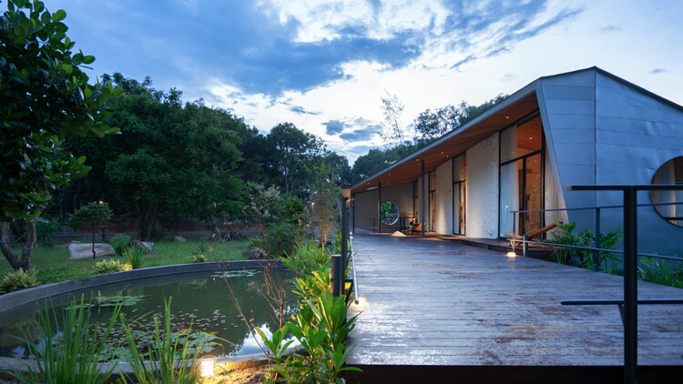 Bung Rieng House / Atelier Tho.A-外観写真