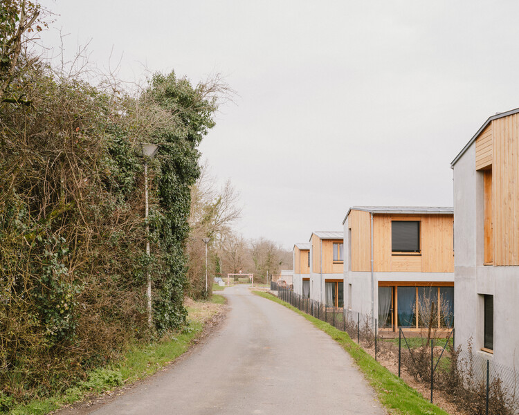 Fontcouverte's Child Village / Studio.Aqui + Barbara Constantin-外観写真撮影