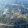 Foster+Partnersは、上海のプトゥオ地区の都市再生マスタープランを発表します
