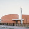 教会のborderouge / triptyque + studio.aqui
