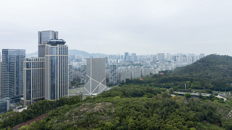 OMAは、中国、XiamenのJomoo本部を完成させます - 画像2/8