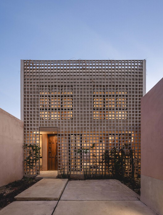 XCUMPICH HOUSE / TALLER MEXICANO DE ARQUITECTURA -ExteriorPhotography