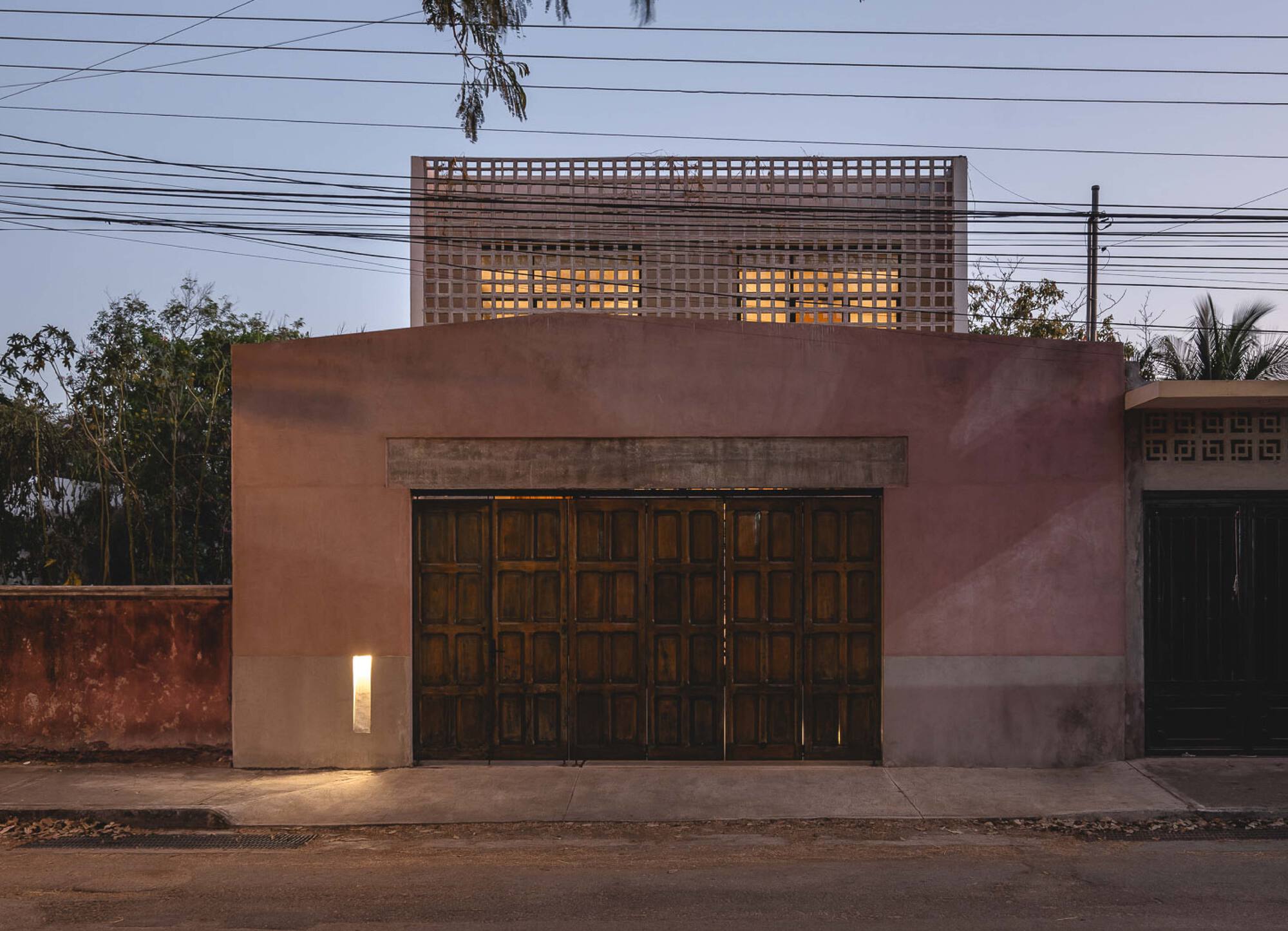 Xcumpich House / Taller Mexicano de arquitectura