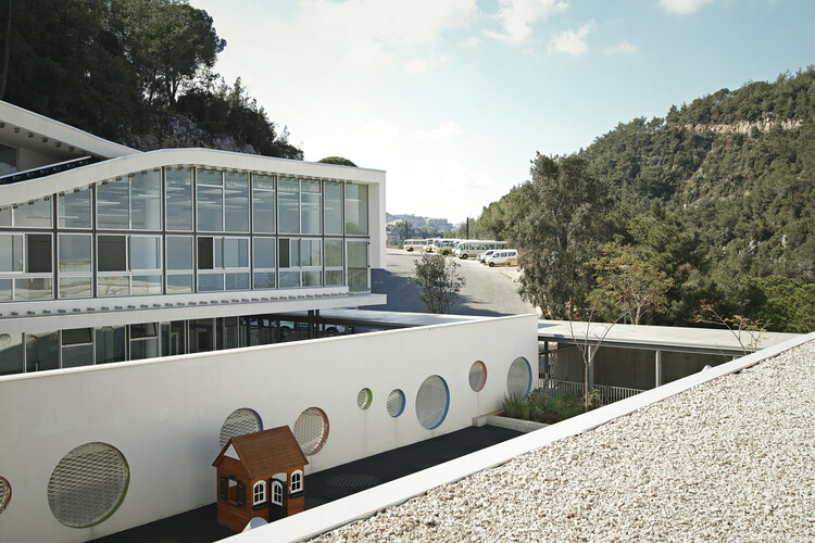 CollègeLouiseWegmann / Dagher Hanna＆Partners -Image 6 of 24