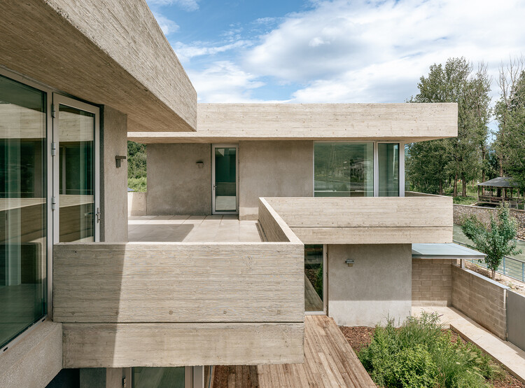 リバーサイドハウス /XiānArchitects -Image2 of 31