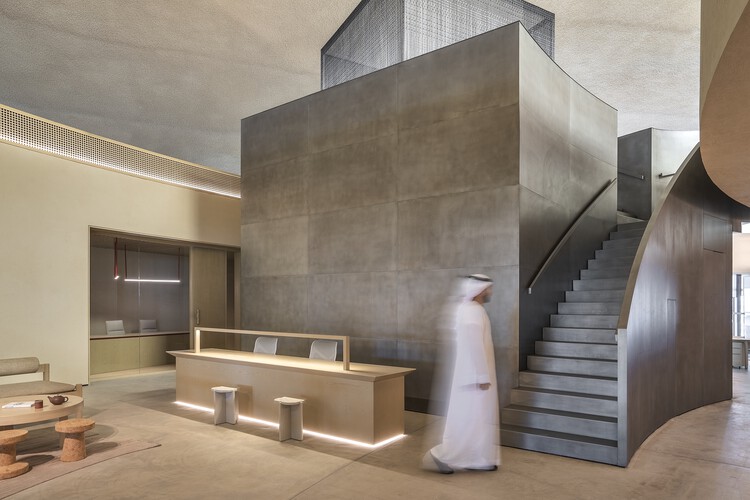 AD Government Office / Agata Kurzela Studio-インテリア写真、キッチン