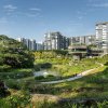 Bidadari Park / Henning Larsen