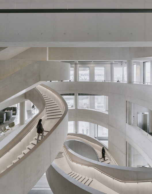 RIBAは2025年の全国賞受賞者を発表します：レトロフィットから文化的ランドマークまでの20の建築プロジェクト-Image5 of 95