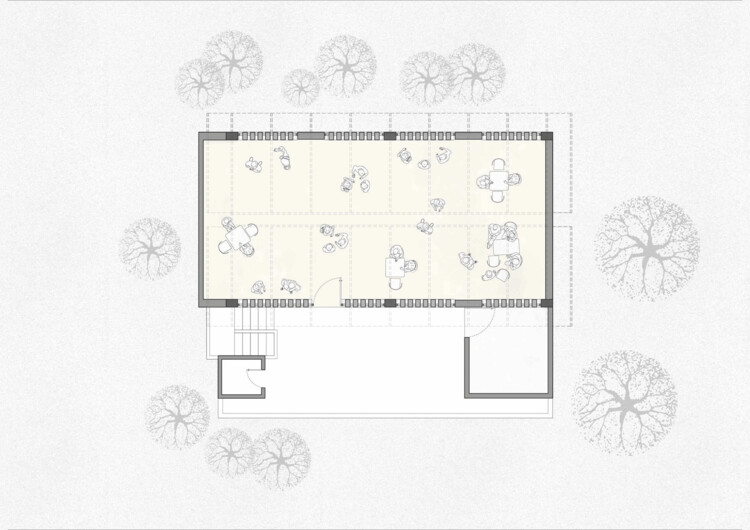 ライス博物館：田舎の記憶と生態に根ざした建築 - イメージ19の26
