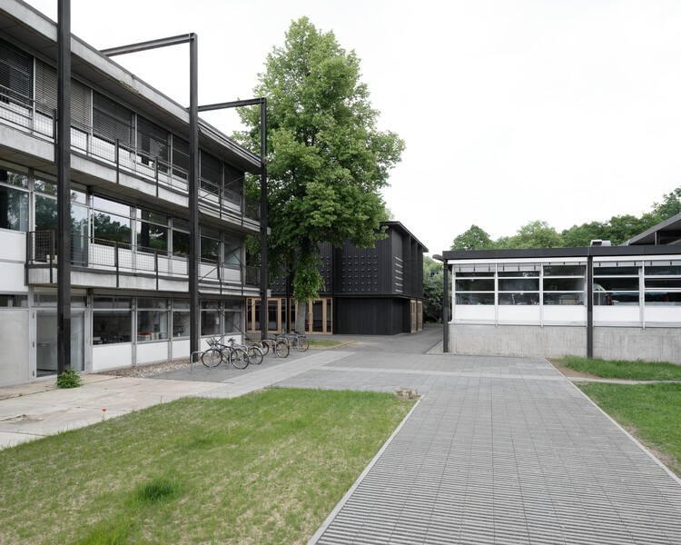 展示ホールKassel / Innauer -Matt Architekten -Exterior Photography
