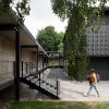 展示ホールカッセル /イナウアーマットアーチッテクテン