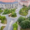 ThessalonikiからAugsburgまで：現在の建築と、Populous、Henn、SLAなどによる新しいプロジェクトの発表