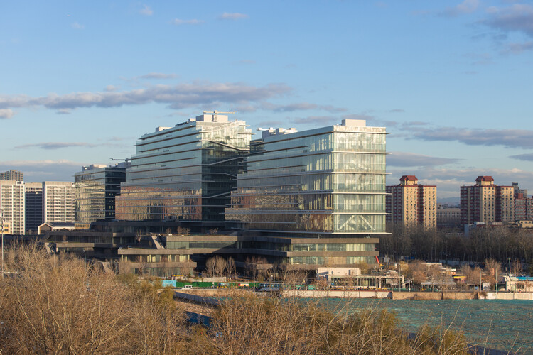 パーク - 技術（Zhongguancun Dongsheng Science Park Pash III） / SOPA-外観写真