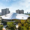 タイカンコミュニティのアクティビティセンターヤンガーデン /サンレイデザイングループ + fangwei Architect
