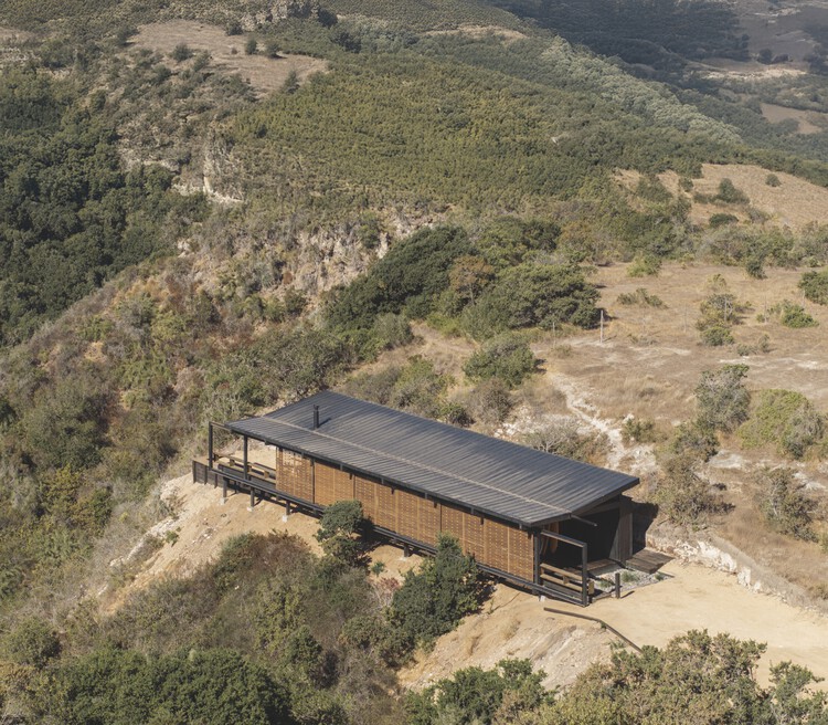   Rwo House / Gonzalo Rufin Arquitectos-外観写真