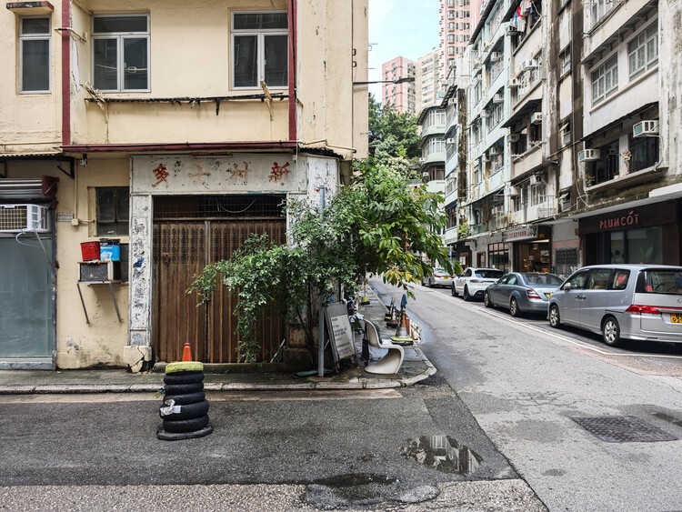垂直都市の村：タイ・ハングと聖なる香港の死後の世界 -  16の画像13