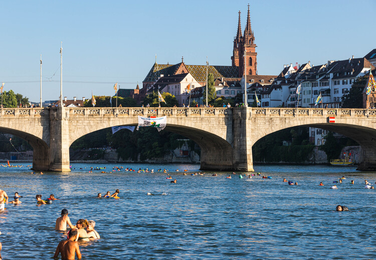 Swimmable Cities International Movementは、都市の水路で泳ぐ権利を支持しています - 画像2/9