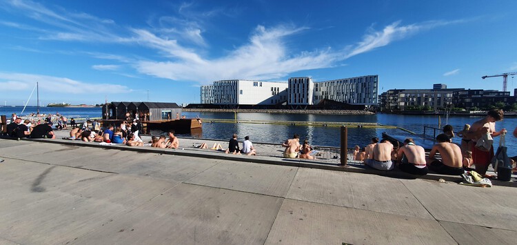 Swimmable Cities International Movementは、都市の水路で泳ぐ権利を支持しています - 画像4/9