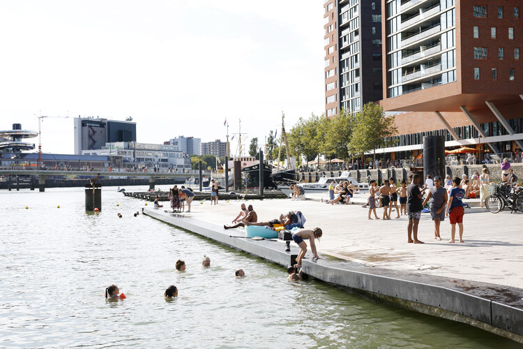 Swimmable Cities International Movementは、都市の水路で泳ぐ権利を支持しています - 画像3/9