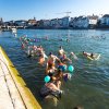 水泳の都市国際運動は、都市の水路で泳ぐ権利を支持しています