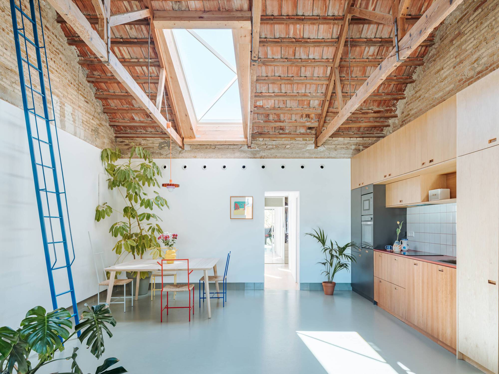 Cruda House / Meii Estudio