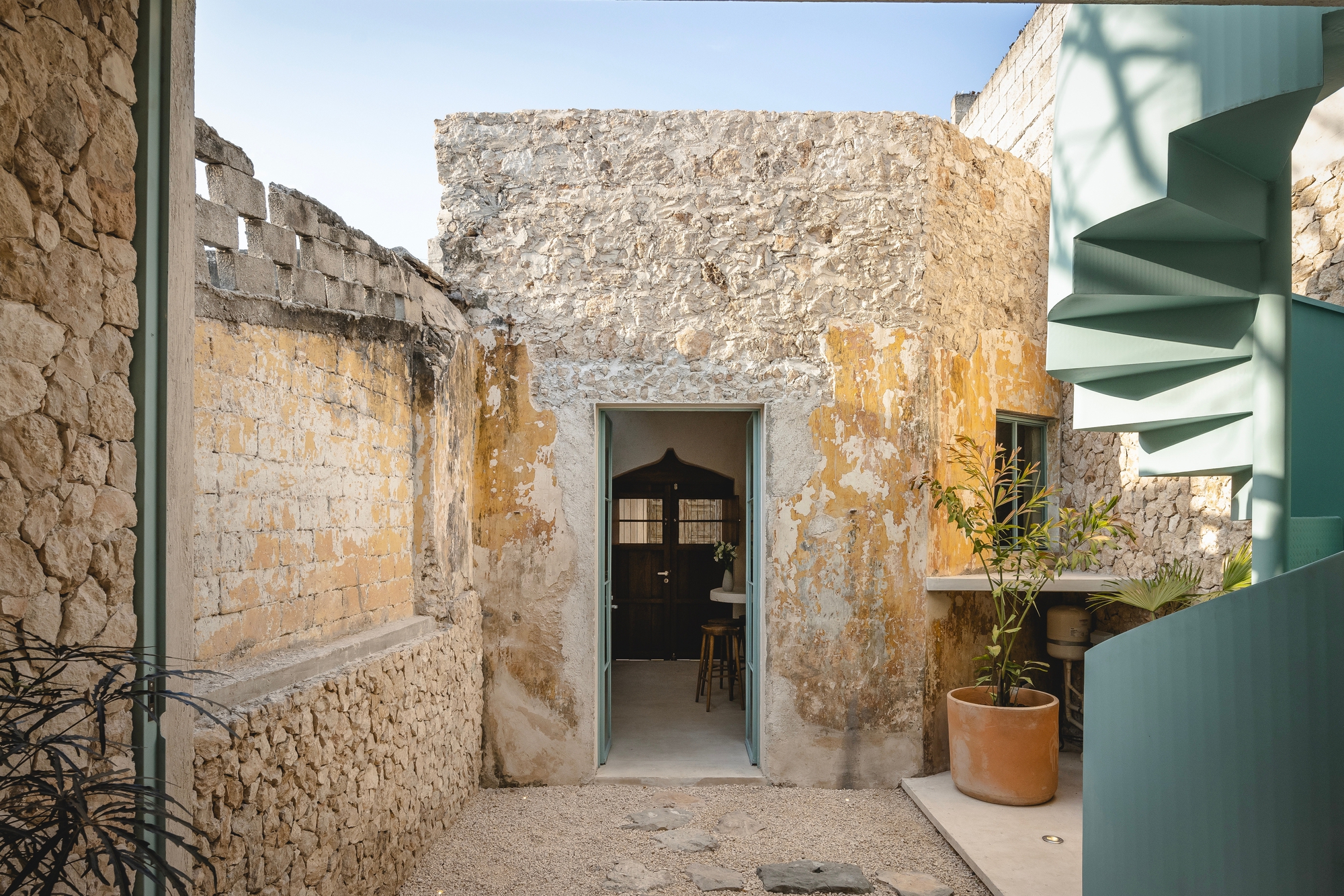 Vistalcielo / Veinte diezz arquitectos