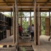 スローフードとスローアーキテクチャ：材料と建設システムの分析