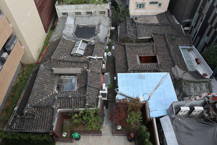 The Korean Hanok：伝統的な建築の環境原則の探索-Image8 of 9