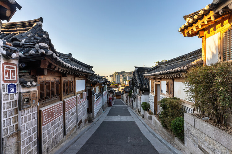 韓国のハノク：伝統的な建築の環境原則の探索-Image5 of 9