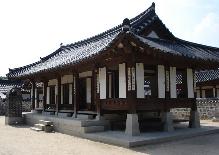 韓国のハノク：伝統的な建築の環境原則の探索-9 of 9の画像9