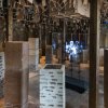 ヴェネツィア建築のモロッコのパビリオンビエンナーレは、地球を持続可能な建築材料として紹介しています