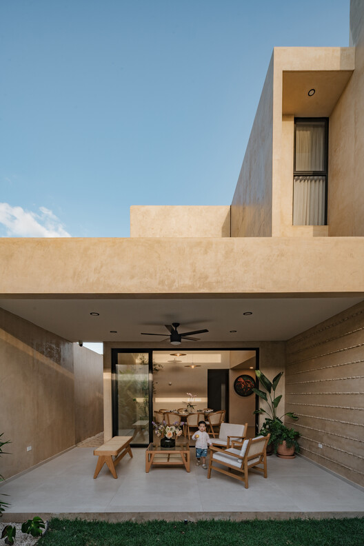 House Eterna / Tara Arquitectura-インテリア写真