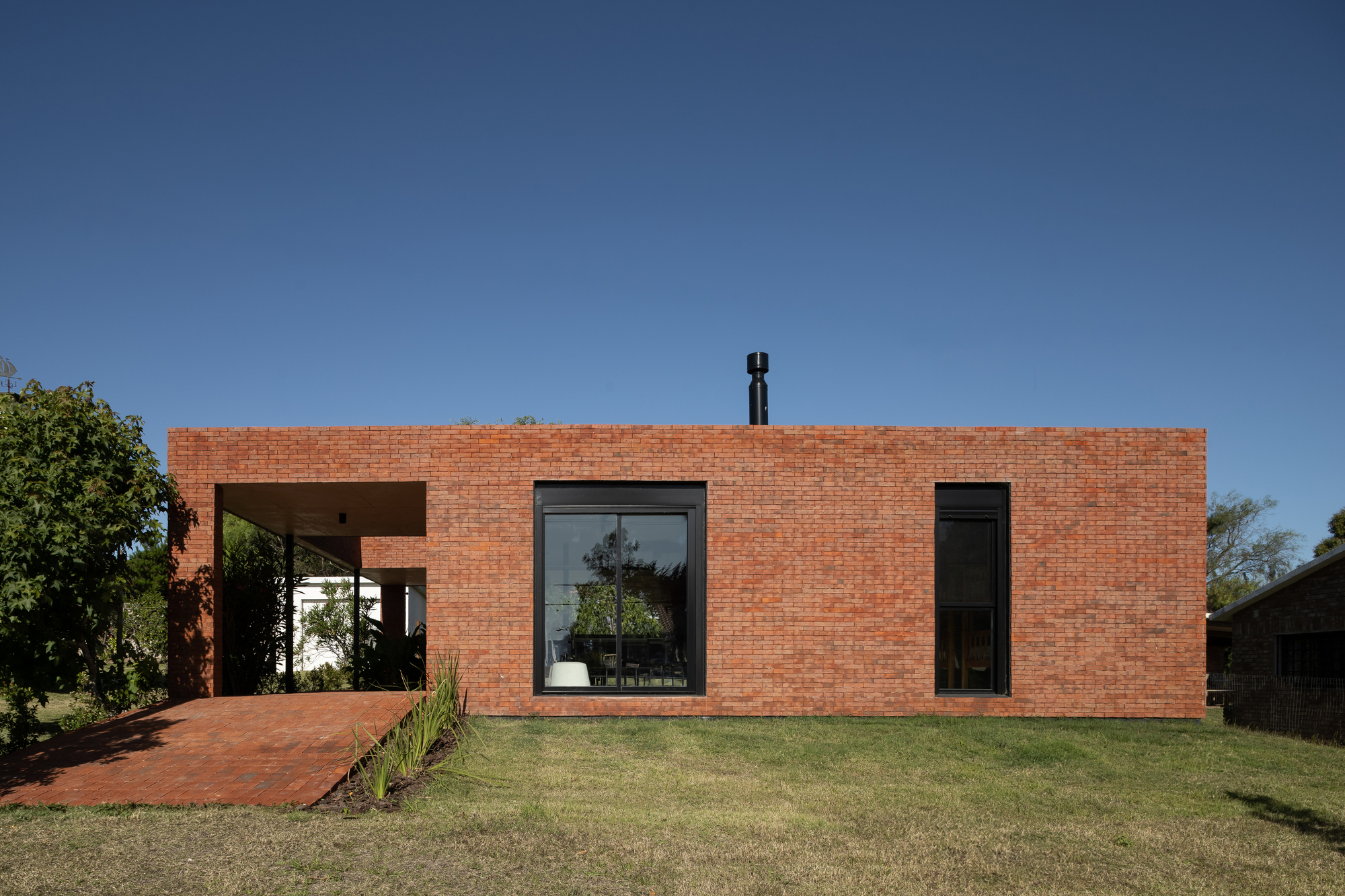 PROA HOUSE /MATíASDELOSCAMPOS NIN ARQUITECTO