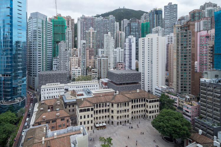 Foster + Partnersが香港の中央交差する複雑な使用開発を明らかにする-5 of 5の画像3