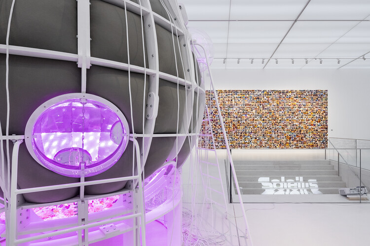Lausanne's Mudac MuseumのSolar Biennaleの第2版で展示されているTakkとEcologicstudioによる作品 - 画像6/41
