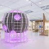 Lausanne's Mudac MuseumのSolar Biennaleの第2版で展示されているTakkとEcologicstudioによる作品