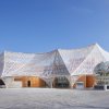 大阪博覧会2025リボーン /トハタ建築家＆エンジニアのためのヘルスケアパビリオンネスト