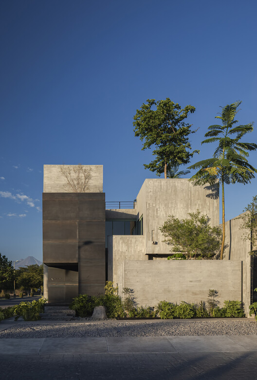 di Frenna Architects Atelier / di Frenna arquitectos -Image 6 of 35