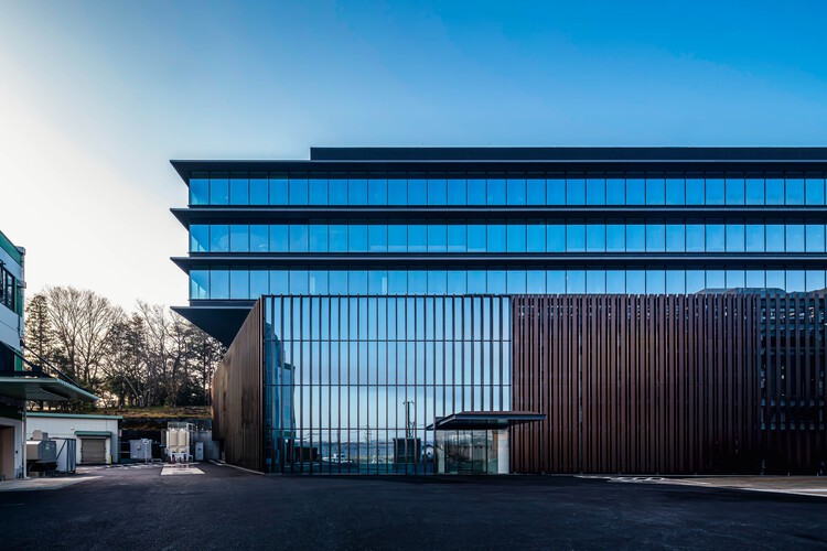 Innovalley Technology Development Center / Taisei Design Planners Architects＆Engineers -Exterior Photography