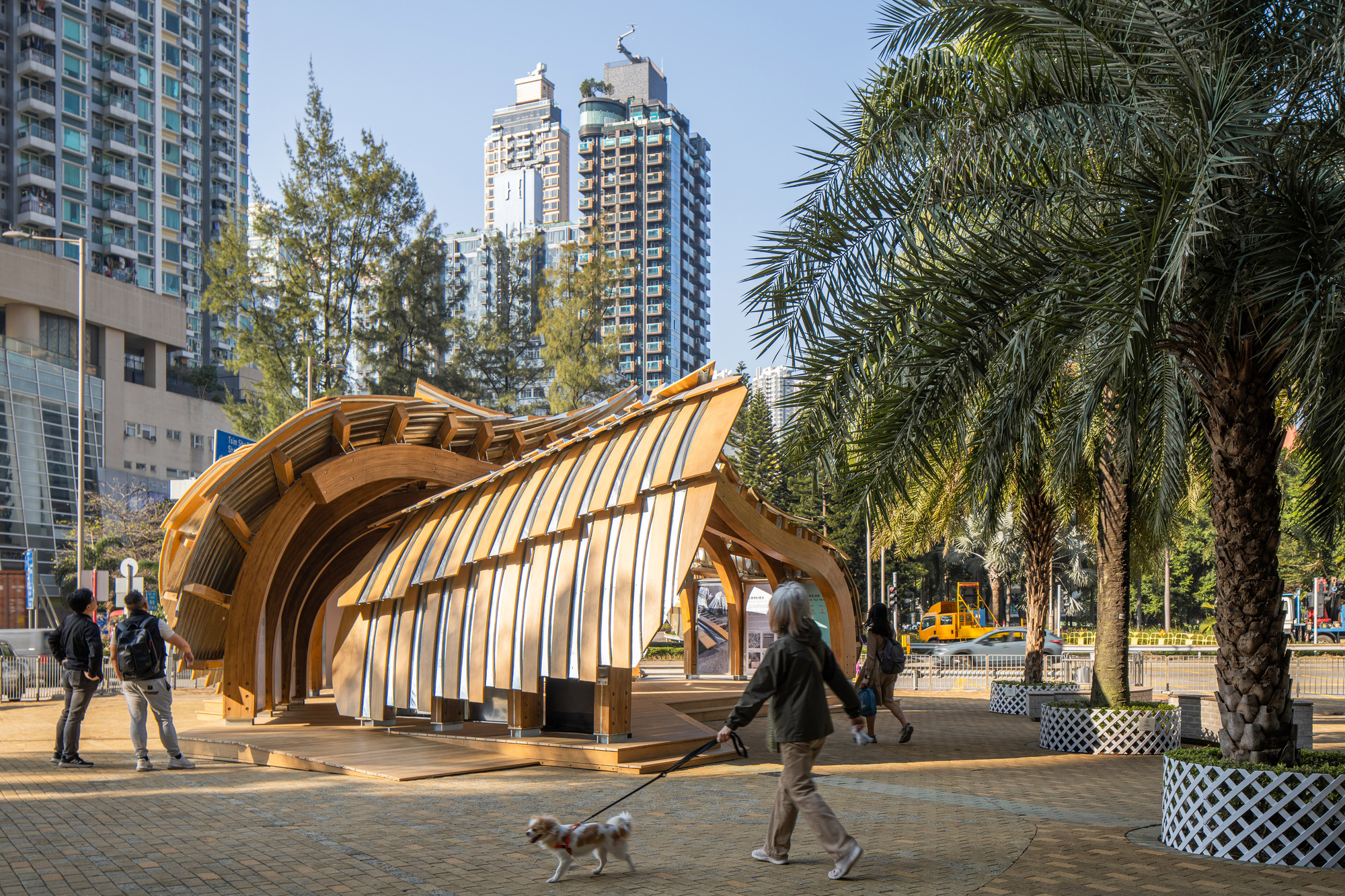 アーバンリビングラボ / Su Chang Design Research Office