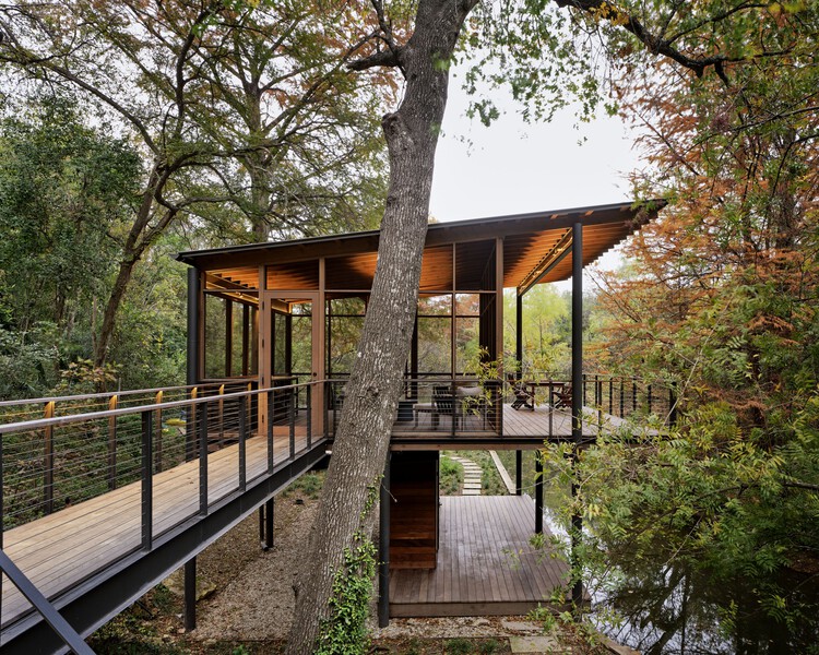 Roost Platform / Furman + Keil Architects -Image2 of 16