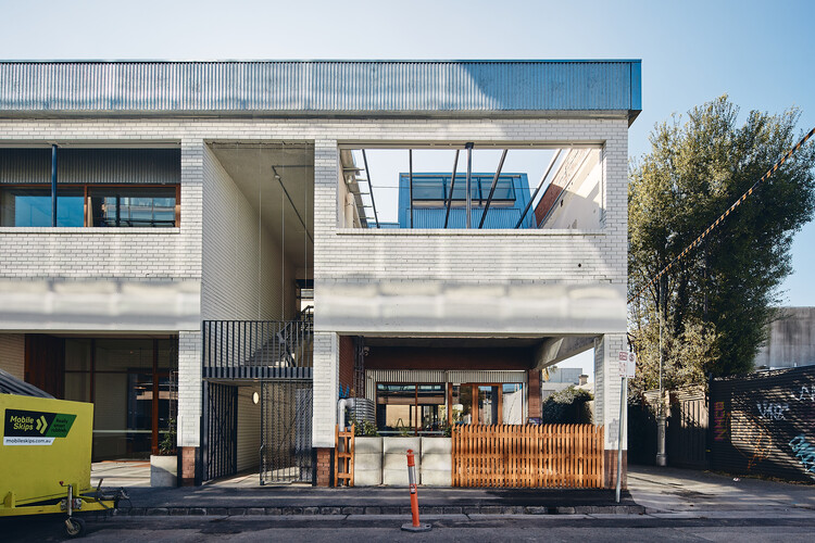Sanders Place / NMBW Architecture Studio-エクステリア写真