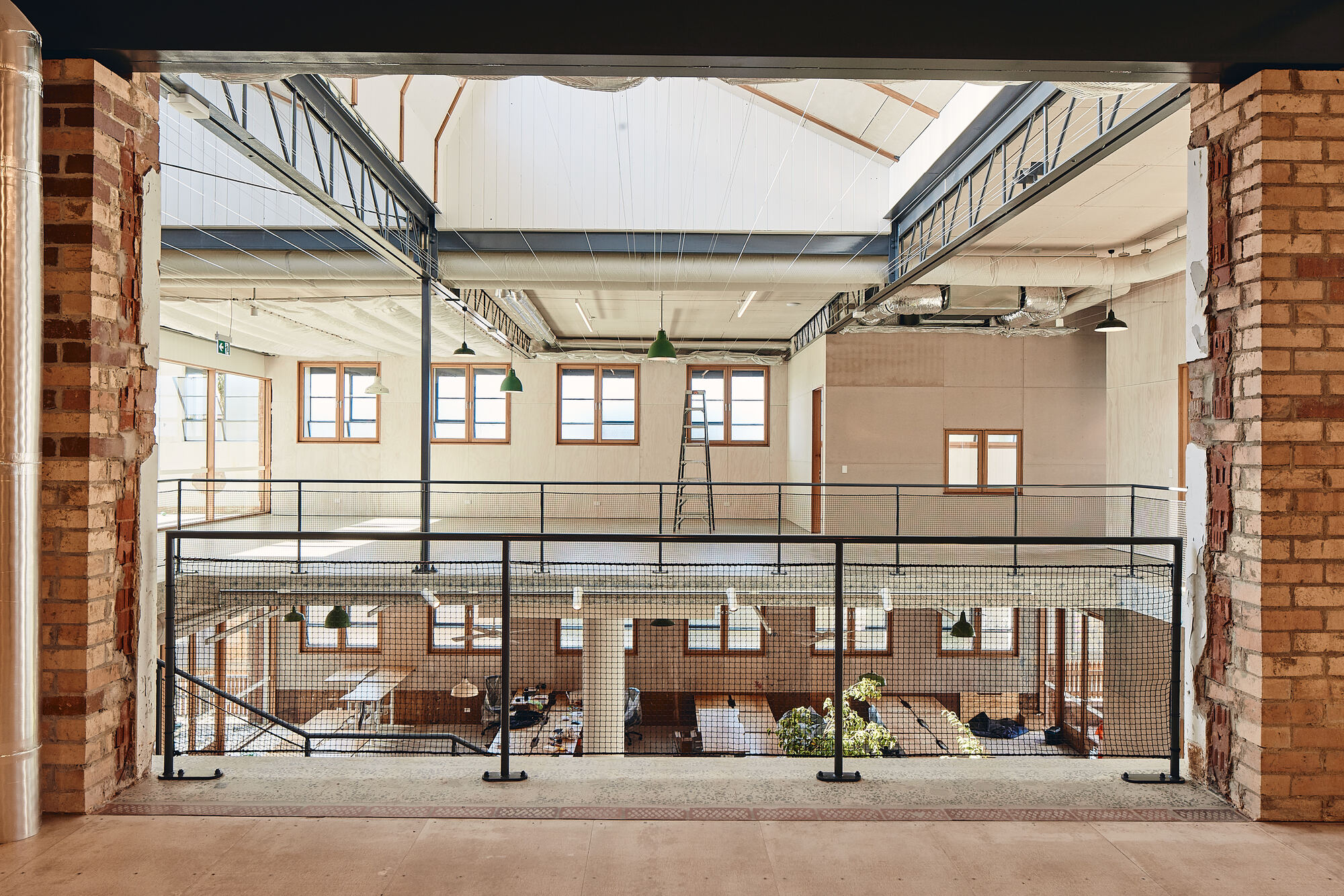 Sanders Place / NMBW Architecture Studio