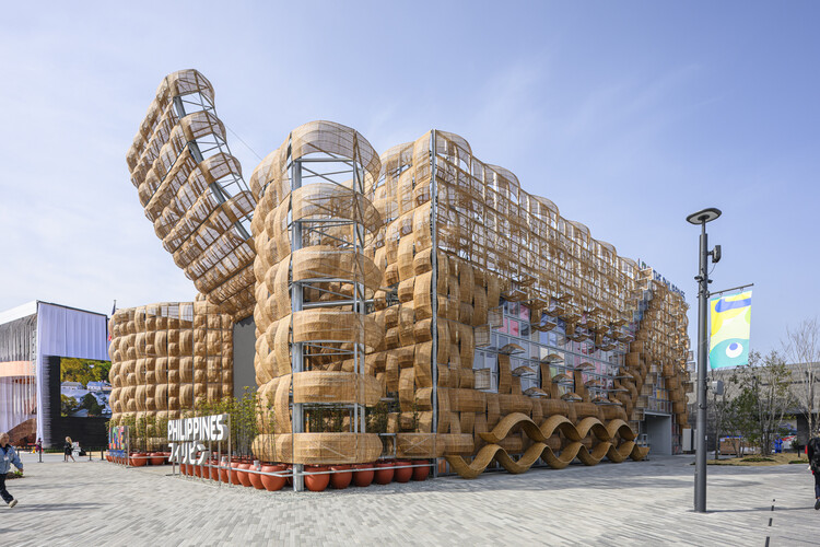 Expo 2025 OSAKAの途中：10既存のパビリオン - 画像10 of 11