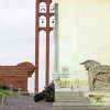 記憶を備えたデザイン：ラファイエル・イスラヤンのアルメニアでの永続的な遺産
