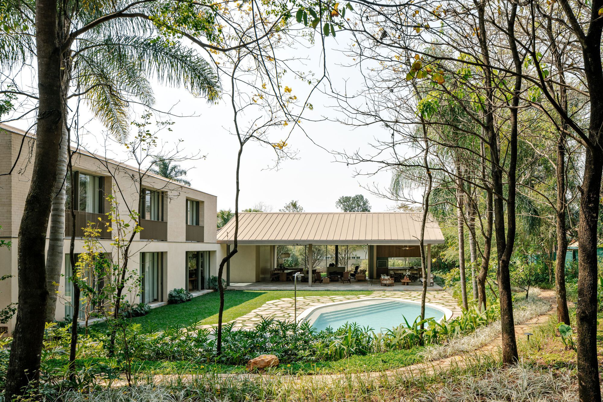 PAB HOUSE / SAAG ARQUITETURA